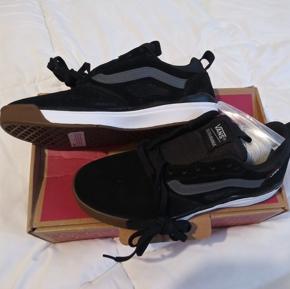 Vans UltraRange Pro Black - Picture 4 of 6